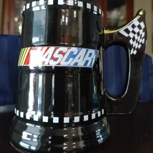 Nascar Mug